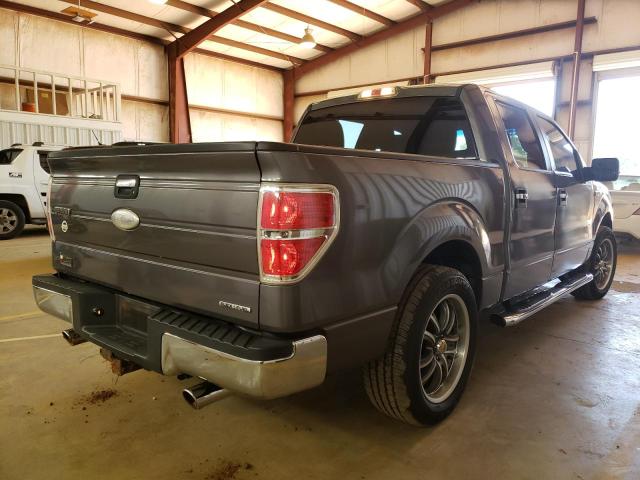 Photo 4 from auction – 2012 FORD F150 SUPER with VIN 1FTFW1CF6CKD73390