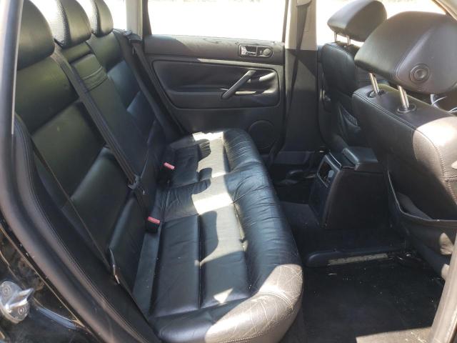 Photo 6 from auction – 2001 VOLKSWAGEN PASSAT GLS with VIN WVWPD63B11P132292