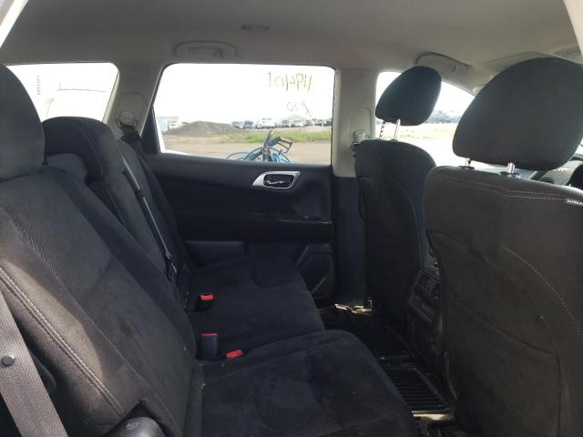 Photo 6 from auction – 2014 NISSAN PATHFINDER with VIN 5N1AR2MMXEC723553
