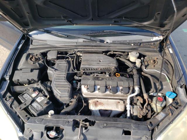 Photo 7 from auction – 2004 HONDA CIVIC LX with VIN 2HGES15504H579066