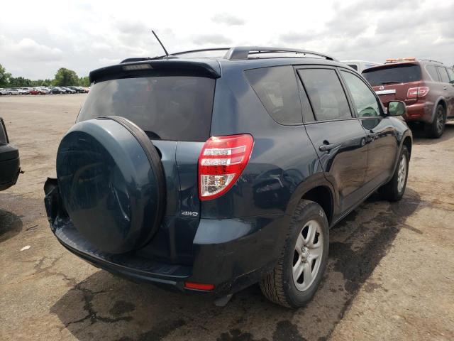 Photo 4 from auction – 2012 TOYOTA RAV4 with VIN 2T3BF4DV9CW269862