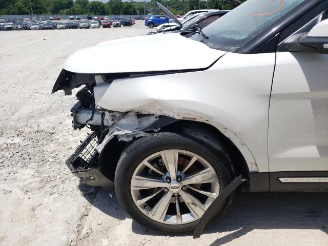 Photo 9 from auction – 2018 FORD EXPLORER L with VIN 1FM5K7F88JGC62245