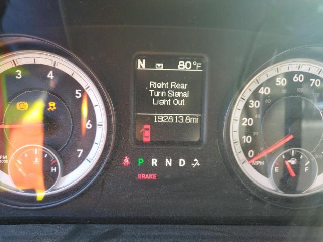 Photo 8 from auction – 2014 RAM 1500 ST with VIN 3C6RR6KT6EG250943