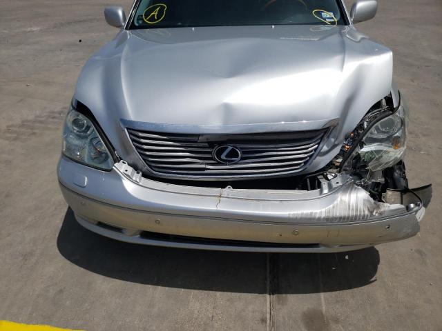 Photo 7 from auction – 2006 LEXUS LS 430 with VIN JTHBN36F965038361
