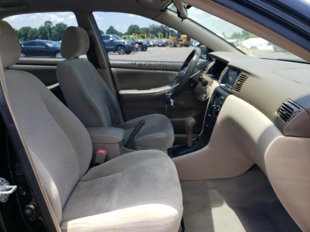 Photo 5 from auction – 2005 TOYOTA COROLLA CE with VIN JTDBR32E252059426