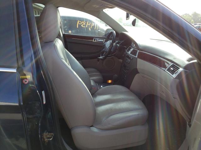 Photo 5 from auction – 2005 CHRYSLER PACIFICA T with VIN 2C8GF68495R410105