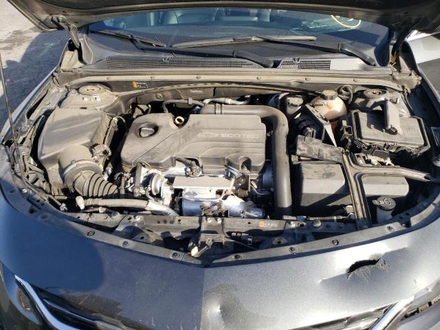 Photo 7 from auction – 2017 CHEVROLET MALIBU LT with VIN 1G1ZE5ST9HF210644