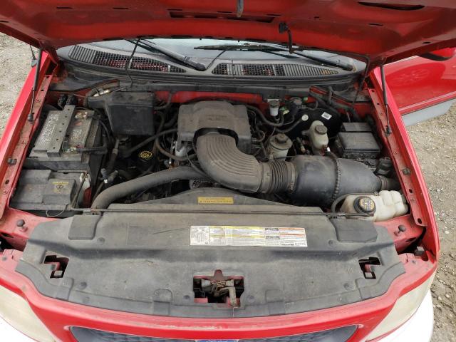 Photo 7 from auction – 1997 FORD F150 with VIN 2FTDX1862VCA55366