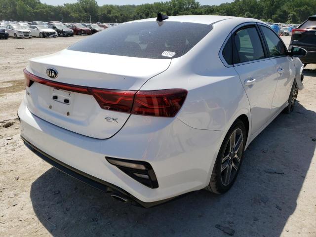 Photo 4 from auction – 2019 KIA FORTE EX with VIN 3KPF54AD0KE035233