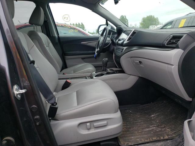 Photo 5 from auction – 2017 HONDA PILOT EXL with VIN 5FNYF6H88HB507336
