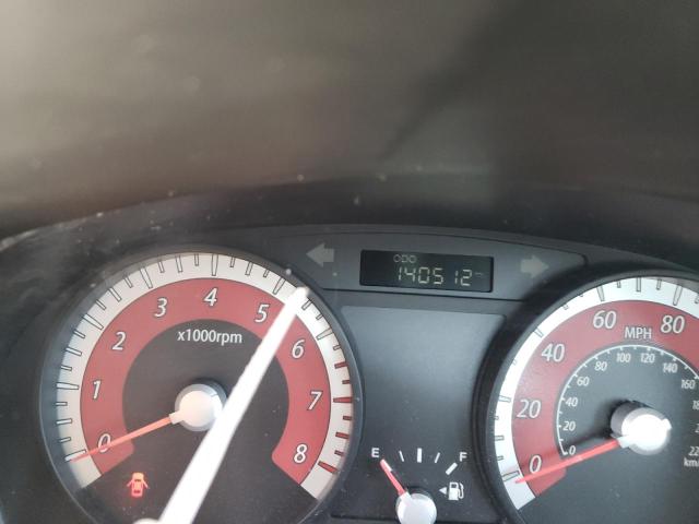 Photo 8 from auction – 2011 KIA RIO BASE with VIN KNADH4A35B6943458