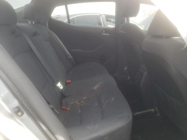 Photo 6 from auction – 2015 KIA OPTIMA HYB with VIN KNAGM4AD3F5089891