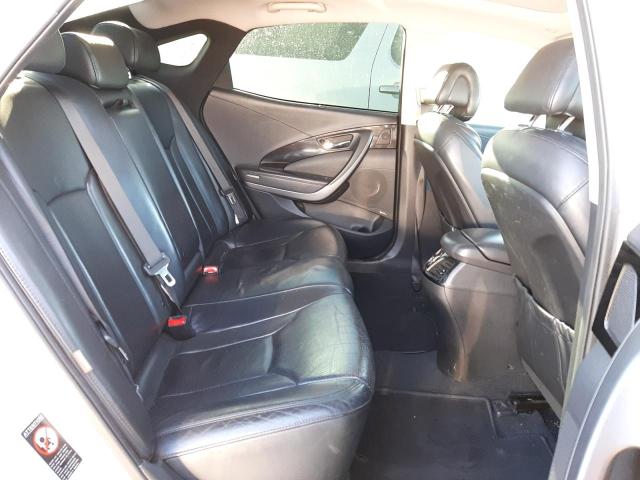 Photo 6 from auction – 2014 HYUNDAI AZERA GLS with VIN KMHFH4JG6EA388967