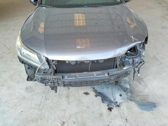 Photo 9 from auction – 2014 HONDA ACCORD SPO with VIN 1HGCR2F50EA110762