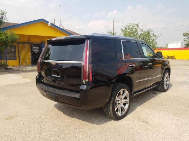 Photo 4 from auction – 2015 CADILLAC ESCALADE P with VIN 1GYS3NKJ0FR590640
