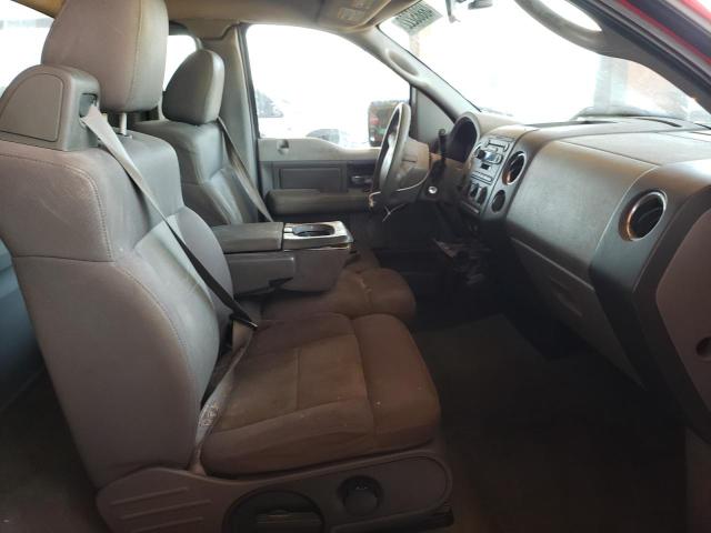 Photo 5 from auction – 2004 FORD F150 with VIN 1FTRF12W84NB10008