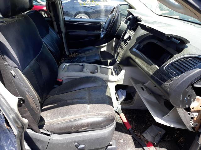 Photo 5 from auction – 2012 CHRYSLER TOWN & COU with VIN 2C4RC1GG8CR140668