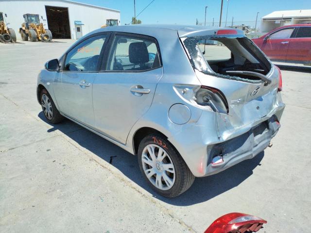 Photo 3 from auction – 2013 MAZDA MAZDA2 with VIN JM1DE1KZ0D0153536