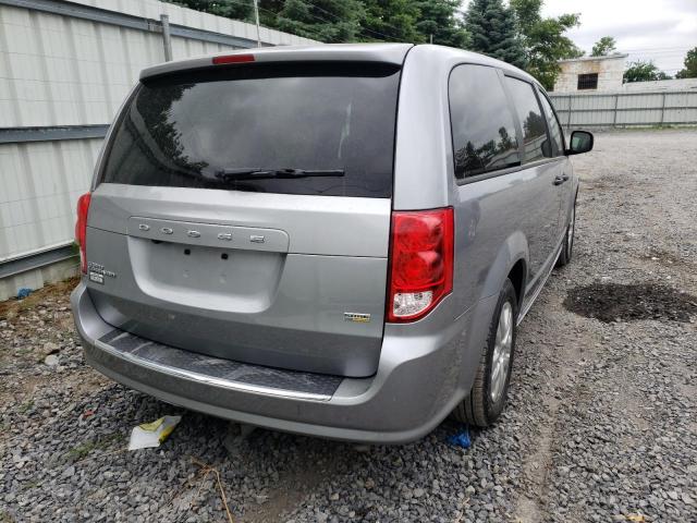Photo 4 from auction – 2019 DODGE GRAND CARA with VIN 2C4RDGBGXKR649733
