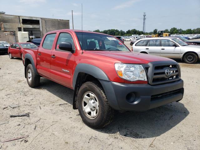 Photo 1 from auction – 2010 TOYOTA TACOMA DOU with VIN 3TMLU4EN2AM050250