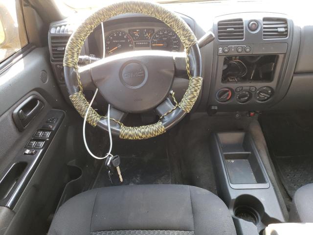 Photo 9 from auction – 2006 GMC CANYON with VIN 1GTDT136X68184419