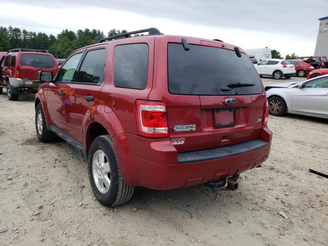 Photo 3 from auction – 2012 FORD ESCAPE with VIN 1FMCU9DG0CKC72906