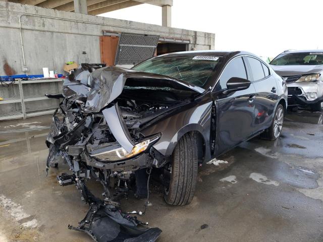Photo 2 from auction – 2021 MAZDA 3 SELECT with VIN 3MZBPABL9MM200831
