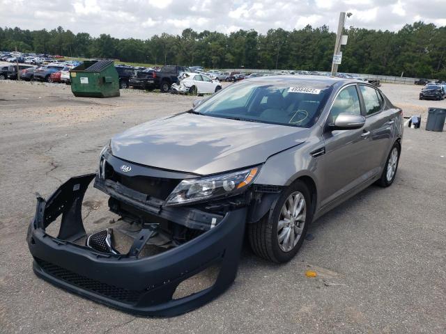 Photo 2 from auction – 2014 KIA OPTIMA LX with VIN 5XXGM4A76EG306468