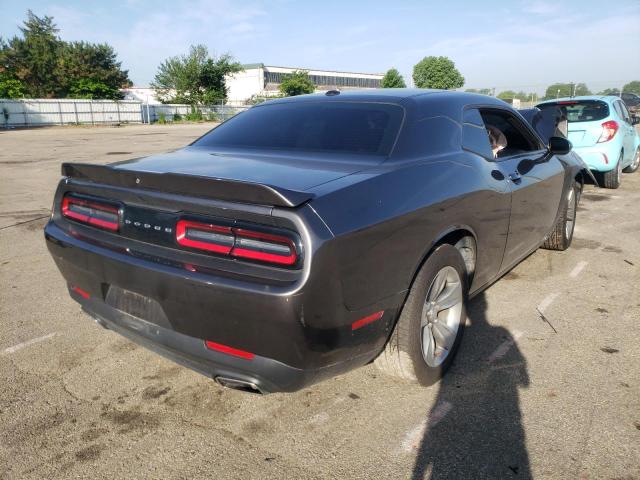 Photo 4 from auction – 2019 DODGE CHALLENGER with VIN 2C3CDZAG1KH687705
