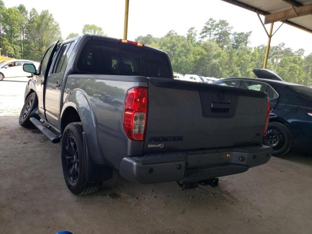 Photo 3 from auction – 2020 NISSAN FRONTIER S with VIN 1N6ED0EA9LN720462