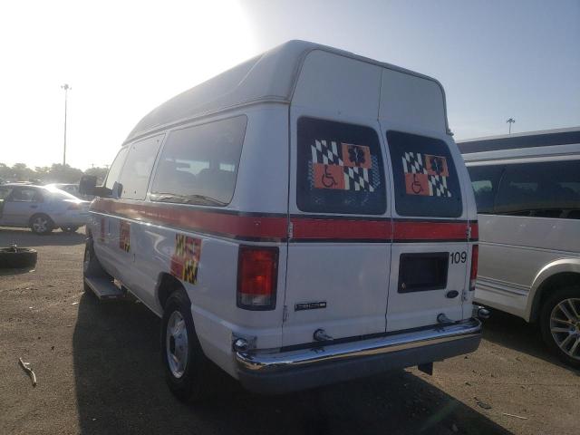 Photo 3 from auction – 2013 FORD ECONOLINE with VIN 1FTNE1EW2DDB32251