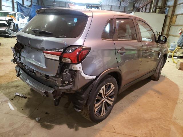 Photo 4 from auction – 2020 MITSUBISHI OUTLANDER with VIN JA4AR3AU7LU023781