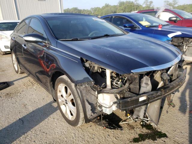 HYUNDAI SONATA SE 2011 with VIN 5NPEC4AC8BH285890 - Photo from auction