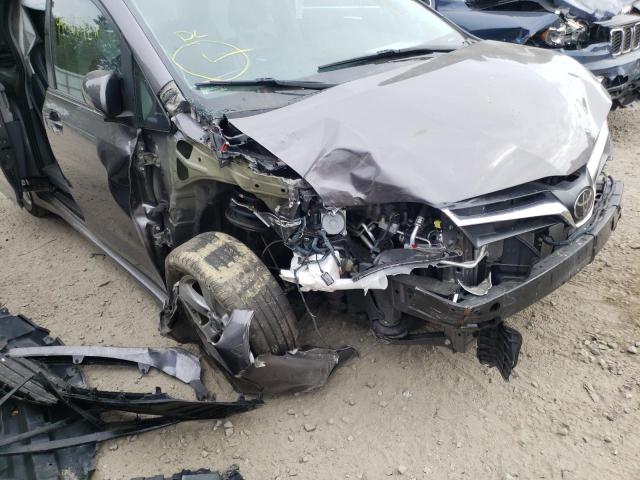 Photo 9 from auction – 2020 TOYOTA SIENNA LE with VIN 5TDKZ3DC4LS083583