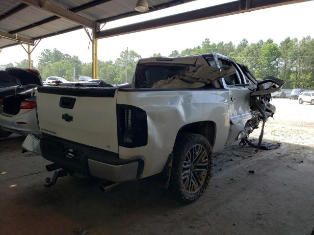 Photo 4 from auction – 2012 CHEVROLET SILVERADO with VIN 3GCUCSE23CG199964