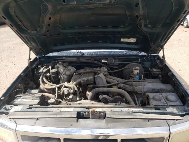 Photo 7 from auction – 1995 FORD F150 with VIN 1FTDF15Y3SLB66406