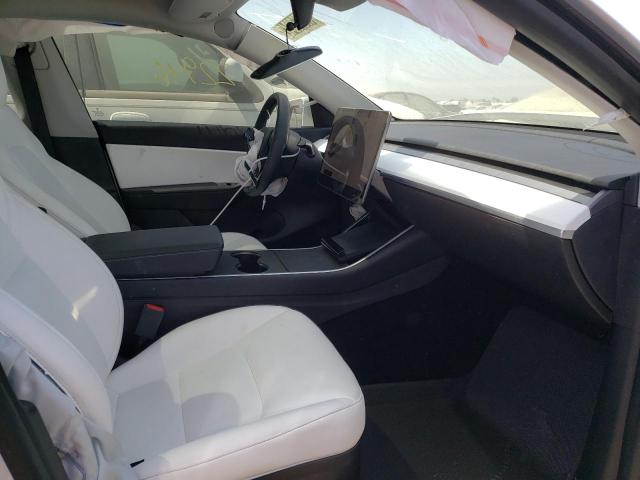 Photo 5 from auction – 2020 TESLA MODEL Y with VIN 5YJYGDEEXLF056625