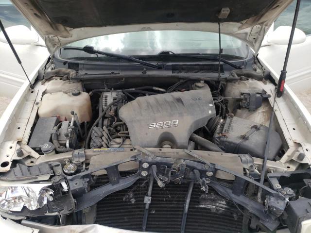 Photo 7 from auction – 2002 BUICK LESABRE CU with VIN 1G4HP54K424178430