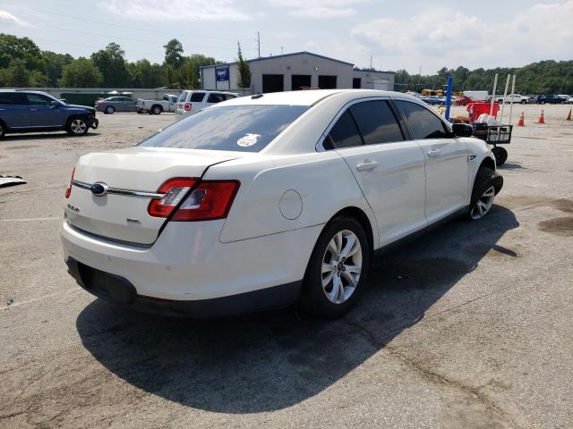 Photo 4 from auction – 2012 FORD TAURUS SEL with VIN 1FAHP2EW2CG105857