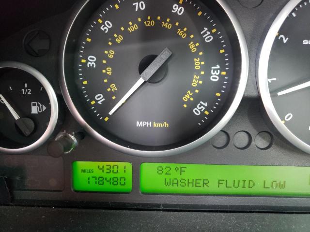 Photo 8 from auction – 2007 LAND ROVER RANGE ROVE with VIN SALMF13487A260311