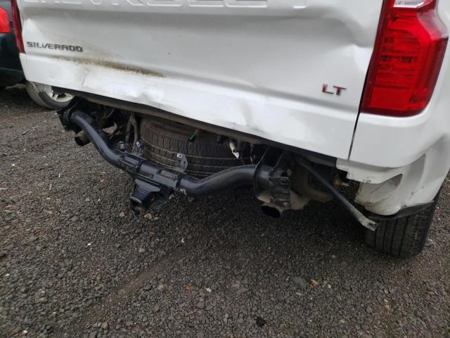Photo 9 from auction – 2019 CHEVROLET SILVERADO with VIN 1GCRYDEDXKZ189113