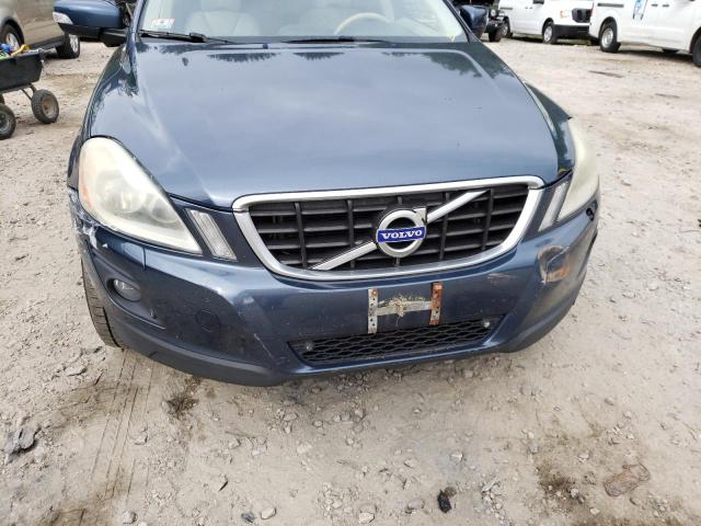 Photo 9 from auction – 2010 VOLVO XC60 T6 with VIN YV4992DZ8A2026642