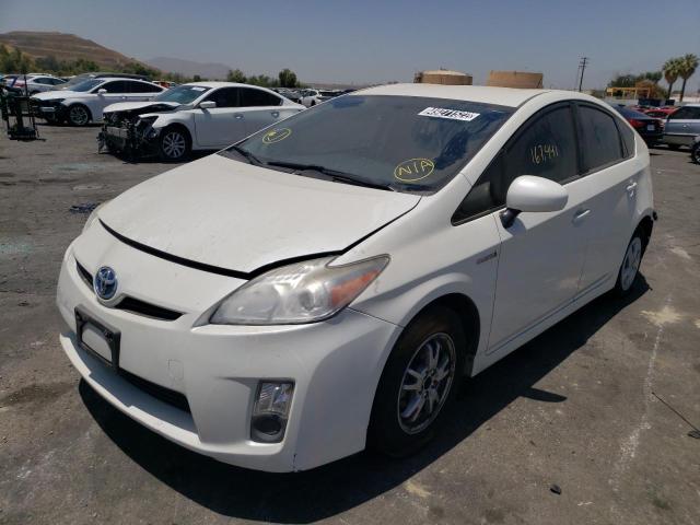 صورة رقم 2 من المزاد - 2011 TOYOTA PRIUS مع VIN JTDKN3DU1B5360134