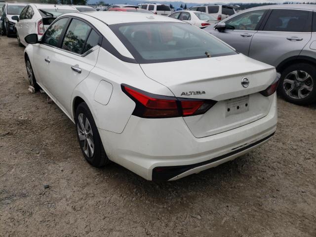 Photo 3 from auction – 2019 NISSAN ALTIMA S with VIN 1N4BL4BV8KC242672