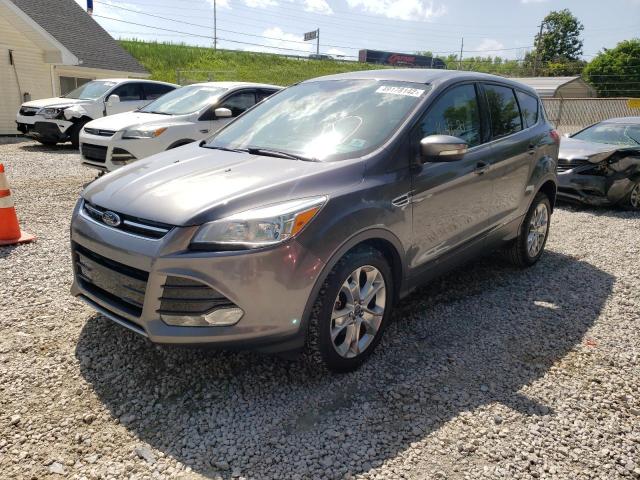 Photo 2 from auction – 2013 FORD ESCAPE SEL with VIN 1FMCU0HX6DUC94646