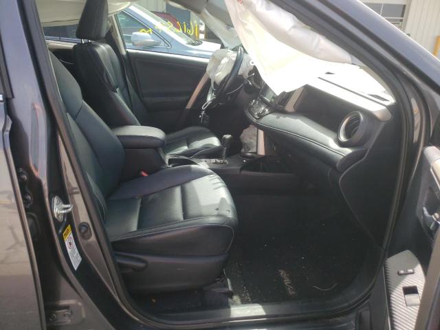Zdjęcie 5 z aukcji – 2013 TOYOTA RAV4 LIMIT z VIN 2T3DFREV8DW071490