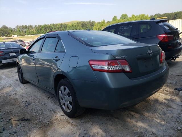 Photo 3 from auction – 2010 TOYOTA CAMRY BASE with VIN 4T1BF3EK2AU546548
