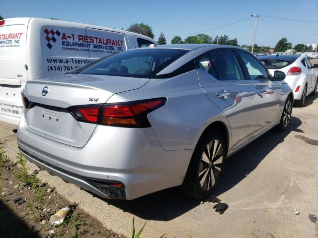 Photo 4 from auction – 2021 NISSAN ALTIMA SV with VIN 1N4BL4DV2MN364657