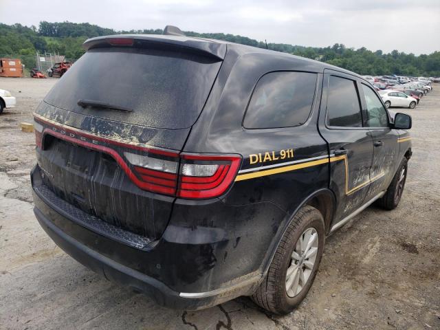Photo 4 from auction – 2019 DODGE DURANGO SS with VIN 1C4RDJFG4KC692447
