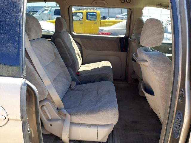Photo 6 from auction – 2003 HONDA ODYSSEY EX with VIN 5FNRL18633B040625